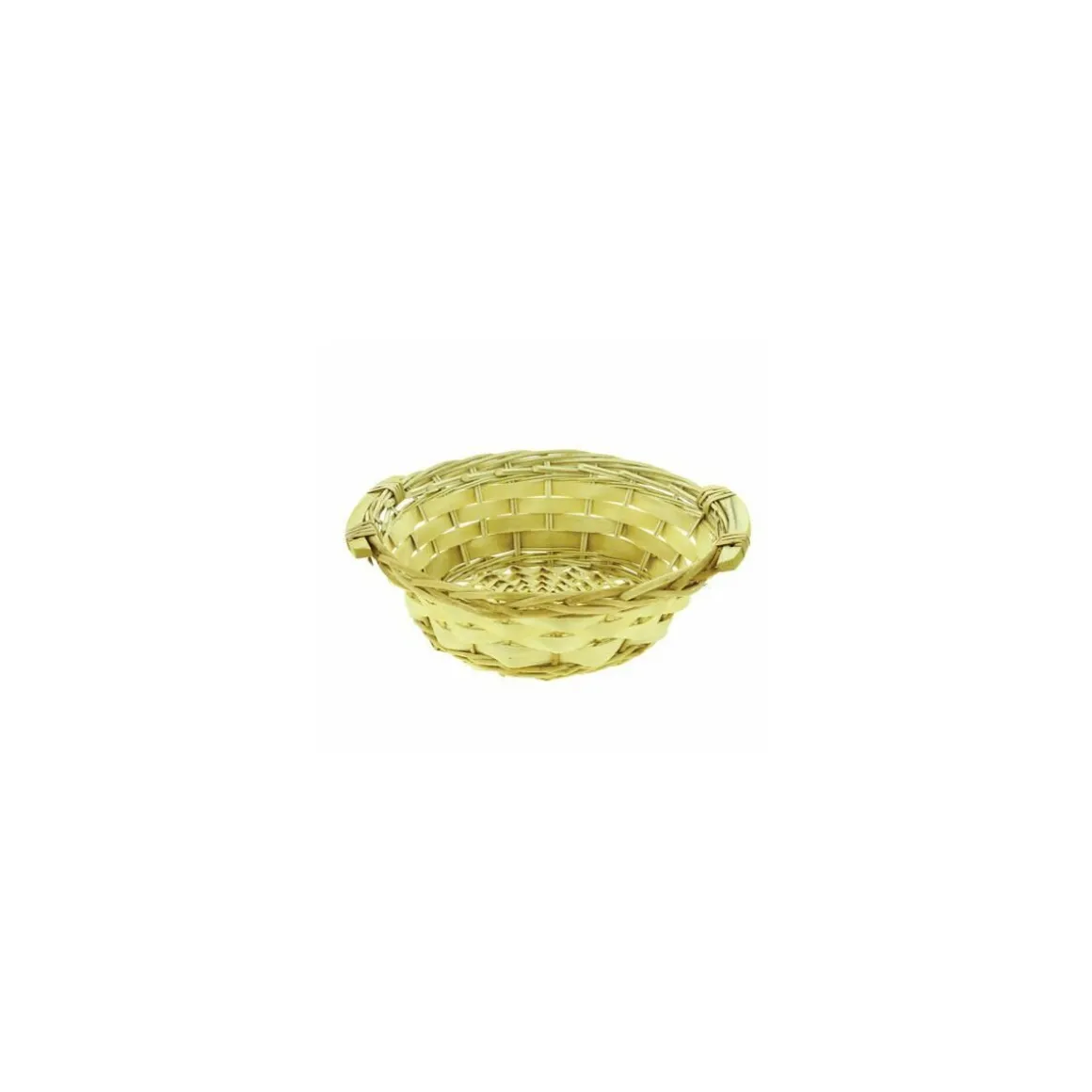 Corbeille fruitière Campi bois ø 30 x 10 cm - par 20