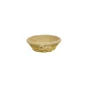 Corbeille osier ronde déhoussable ø 29 cm