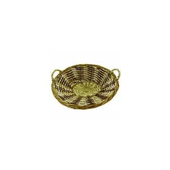 Corbeille van pantala osier 44 x 42 x 15 cm