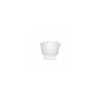 Coupe dessert à pied 200 ml translucide - par 25