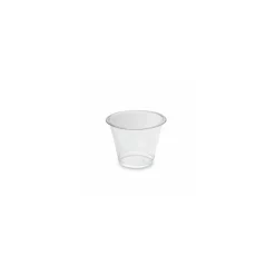Coupe à dessert plastique 275 ml - par 1000