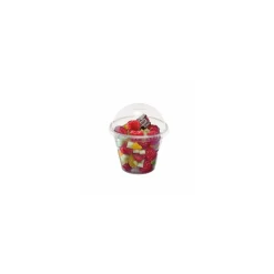 Coupe à dessert plastique 275 ml - par 1000