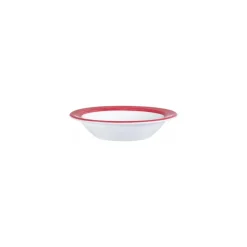 Coupelle brush cherry ø 12 cm - par 6