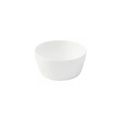Coupelle copolyester blanc opaque 45 cl - par 24