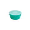 Coupelle copolyester vert menthe transparent 45 cl - par 24