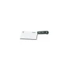 Couperet de cuisine Fischer noir 19 cm