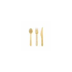 Couteau bouleau 16,5 cm - par 100