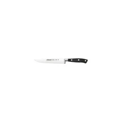 Couteau chef Riviera noir 15 cm