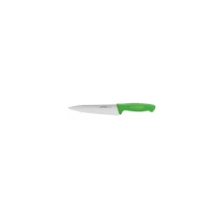 Couteau cuisine Chef Fischer manche vert 20 cm