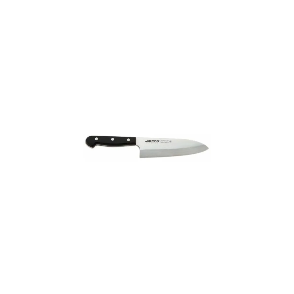 Couteau Deba universel 17 cm