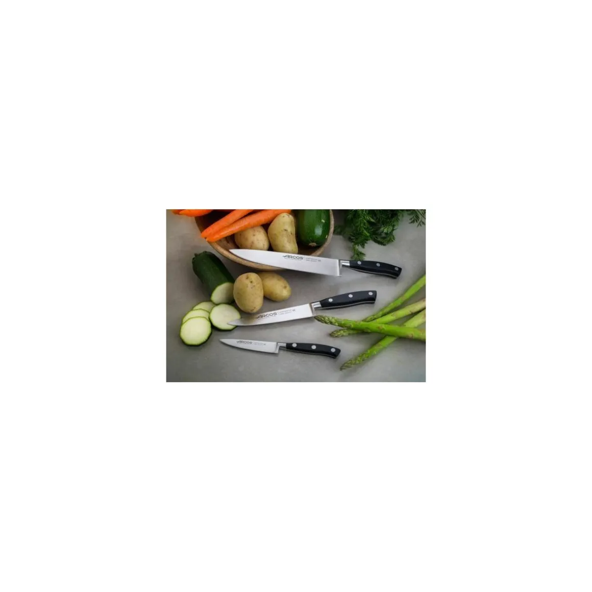 Couteau de chef Riviera 25 cm