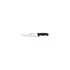 Couteau de cuisine cranté gamme 2900 Arcos noir 25 cm