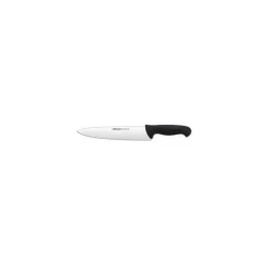Couteau de cuisine Gamme 2900 noir Arcos 25 cm