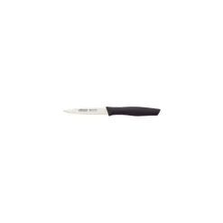 Couteau d'office souple lisse Arcos noir 10 cm