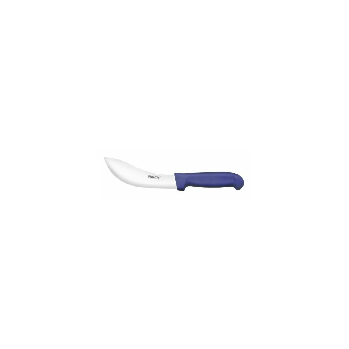 Couteau à dépouiller PROChef bleu 16 cm