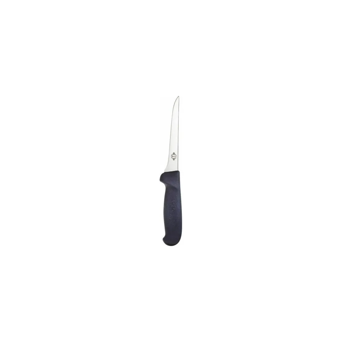 Couteau à désosser lame étroite Tour Eiffel noir 12 cm