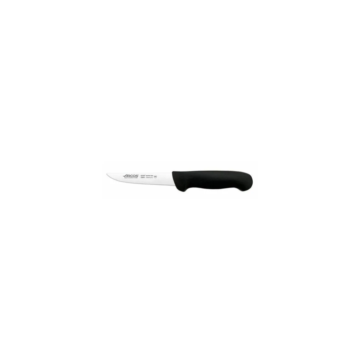 Couteau à désosser 2900 noir Arcos 13 cm