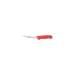 Couteau à désosser semi rigide inversé 2900 rouge Arcos 14 cm