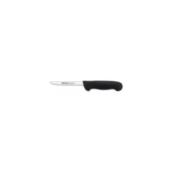 Couteau désosseur lame usée gamme 2900 noir Arcos 14 cm