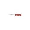 Couteau désosseur lame usée gamme 2900 rouge Arcos 16 cm
