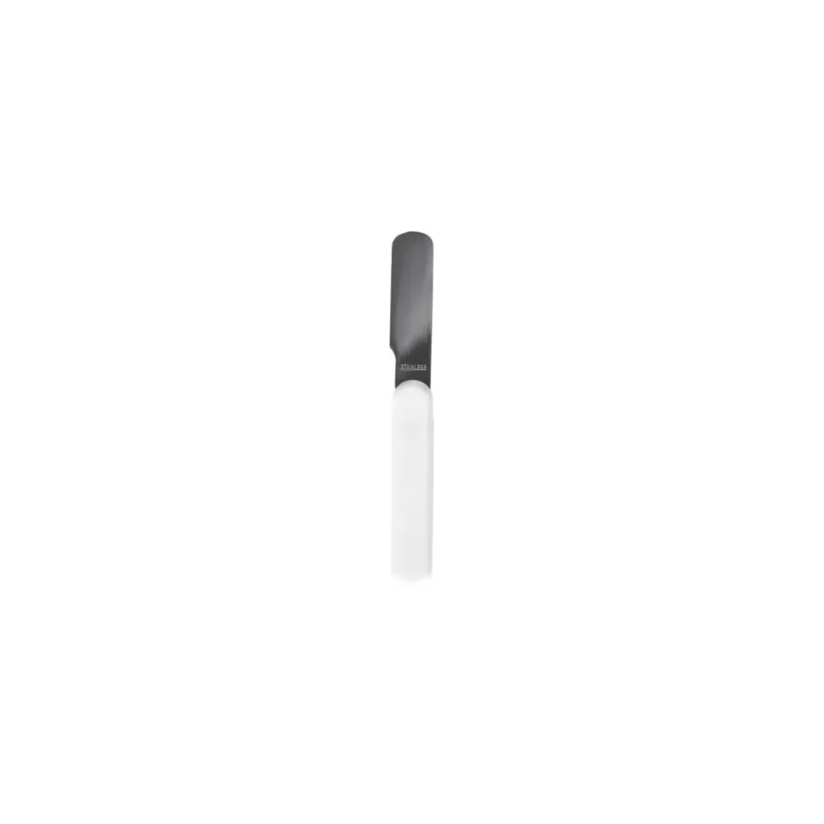Couteau enfant ABS blanc 14 cm - par 12