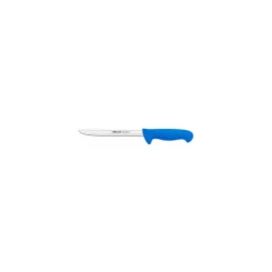 Couteau à filet de sole flexible bleu 20 cm