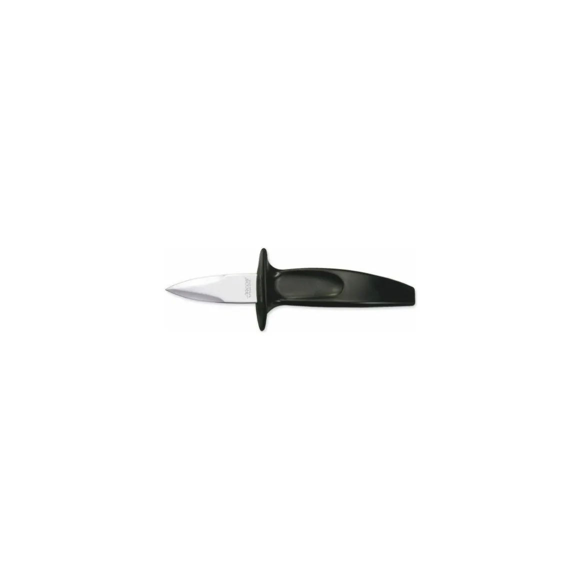 Couteau à huître Arcos noir 6 cm