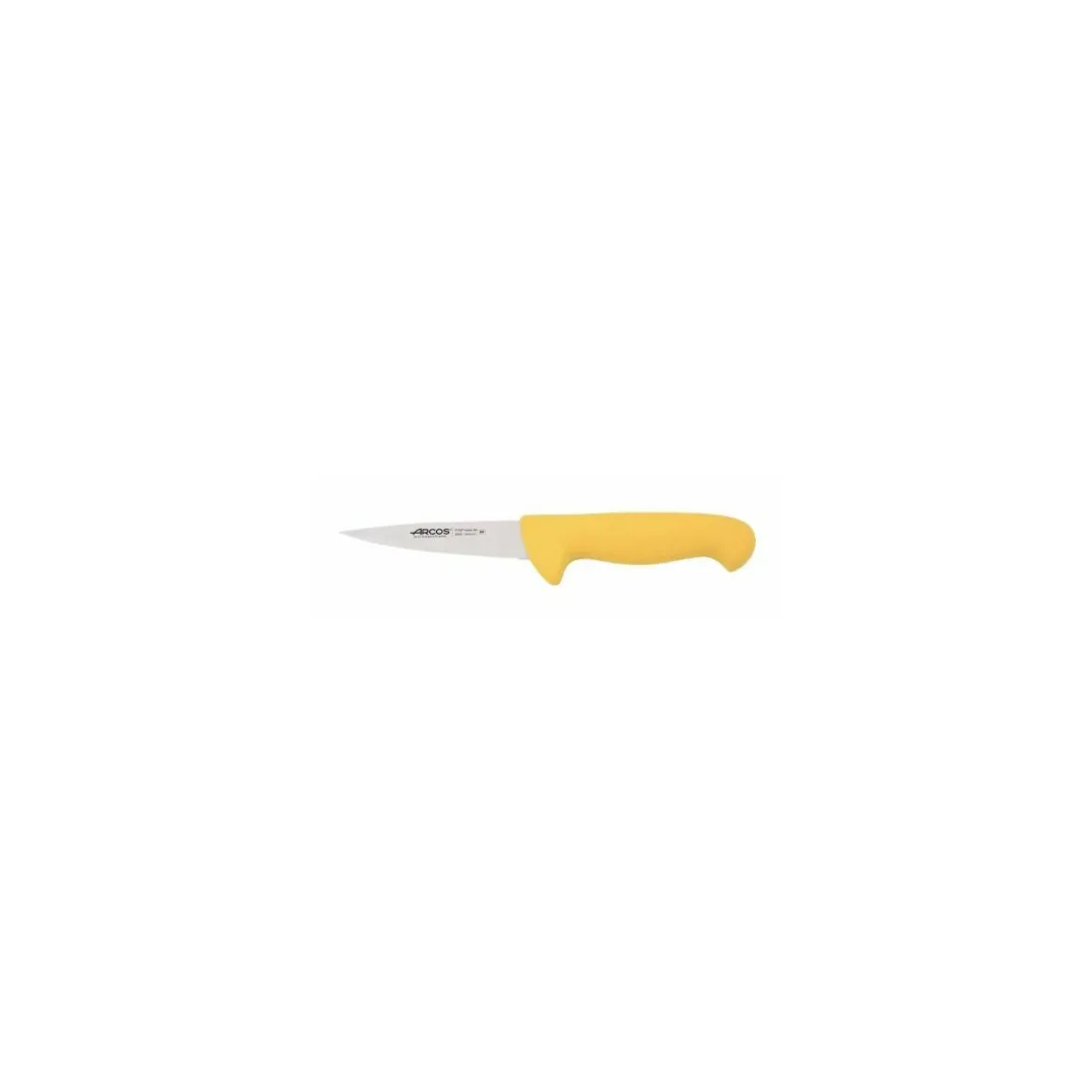 Couteau à saigner gamme 2900 jaune Arcos 13 cm