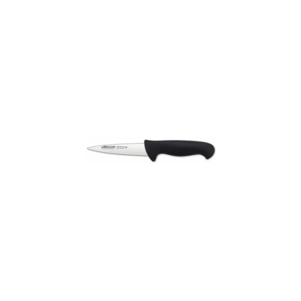 Couteau à saigner gamme 2900 noir Arcos 15 cm