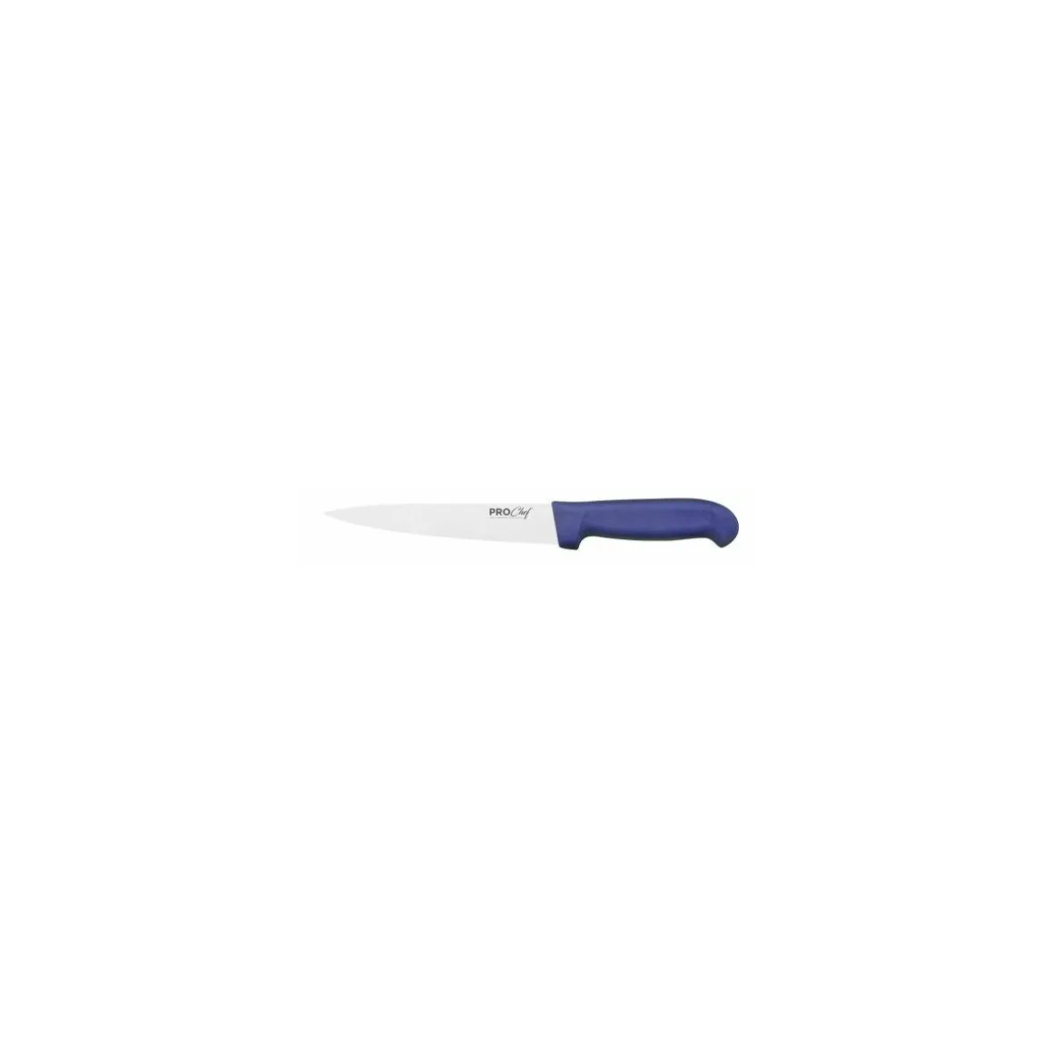 Couteau à saigner PROChef bleu 14 cm