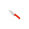 Couteau Santoku gamme 2900 rouge Arcos 18 cm