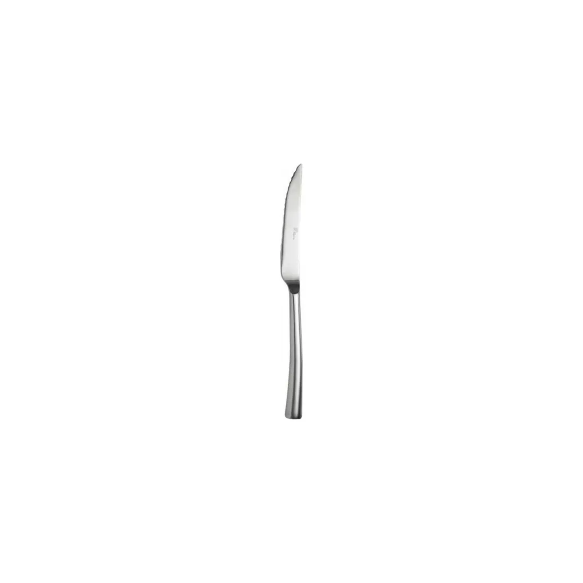 Couteau à steak Amazone inox - par 12