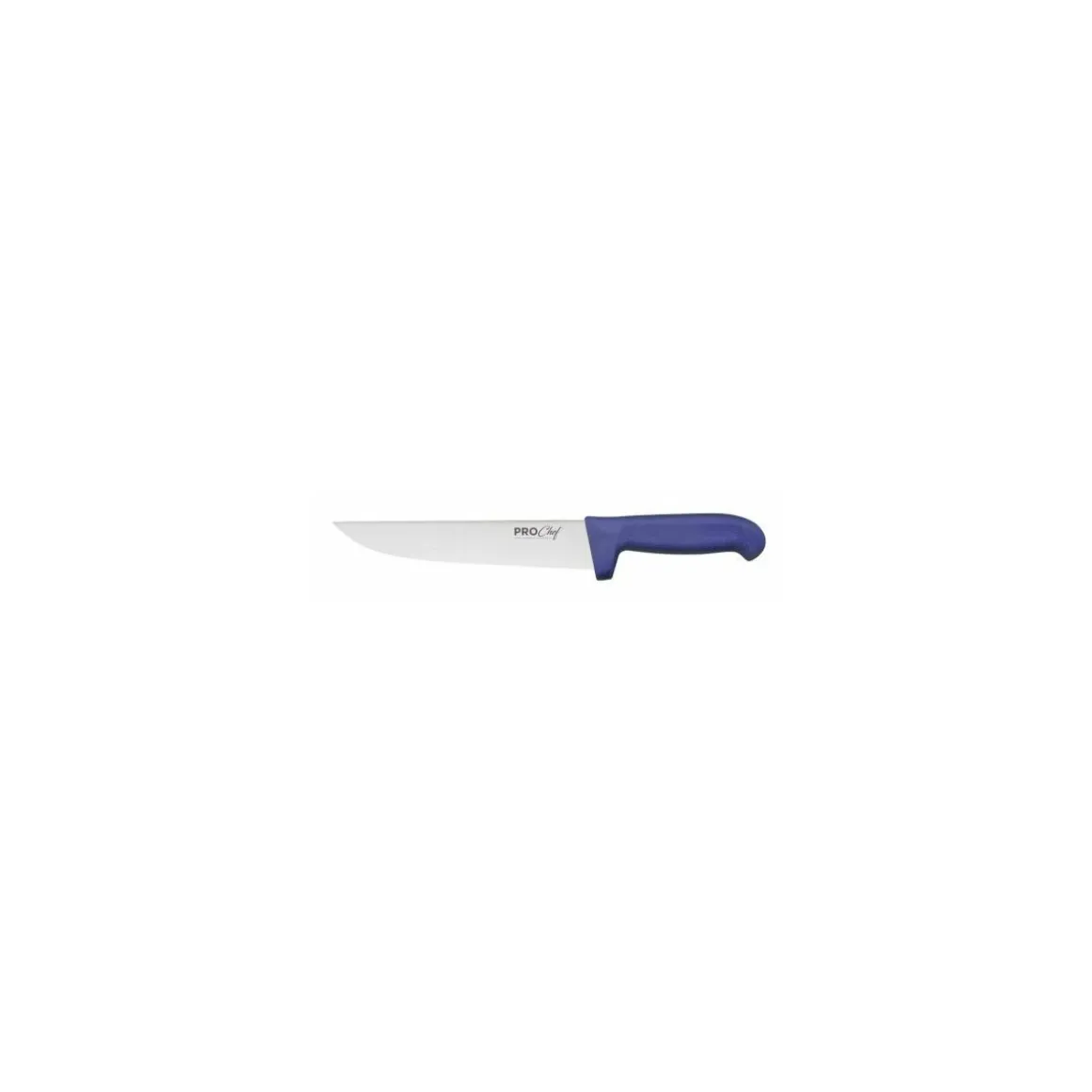 Couteau à trancher PROChef bleu 30 cm