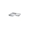 Couvercle aluminium pour plateau GN1/1 H. 67 mm - par 50