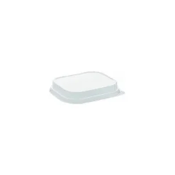 Couvercle APET pour barquette aluminium 94 cl - par 100