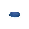 Couvercle bleu pour conteneur Brute 76 L
