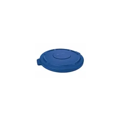 Couvercle bleu pour conteneur Brute 76 L