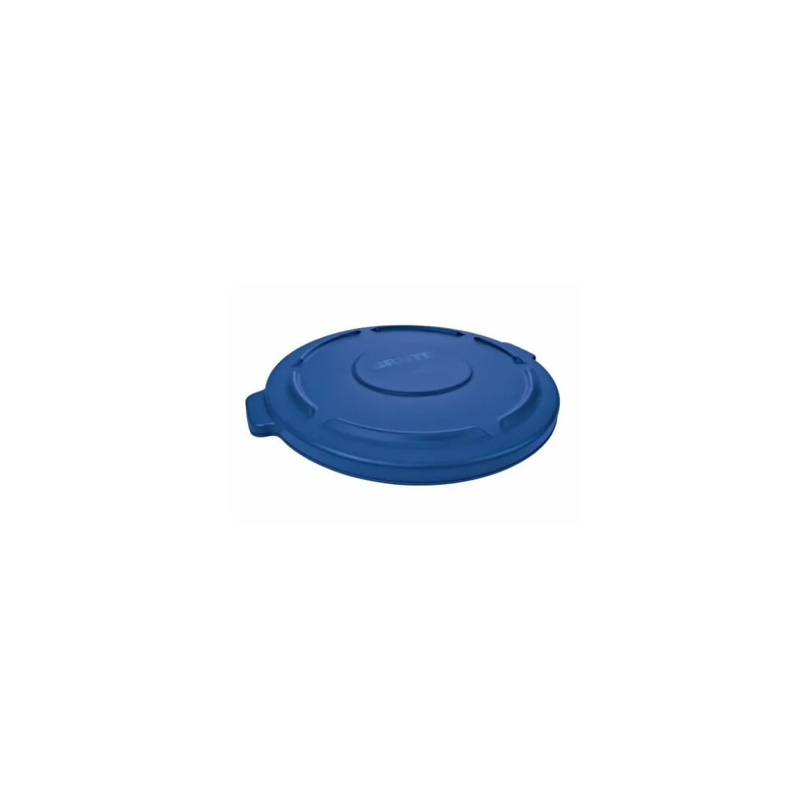 Couvercle bleu pour conteneur Brute 76 L