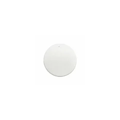 Couvercle carton blanc pour gobelets carton 240 et 300 ml - par 50