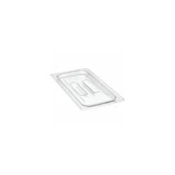 Couvercle copolyester pour bac Camview GN 1/3