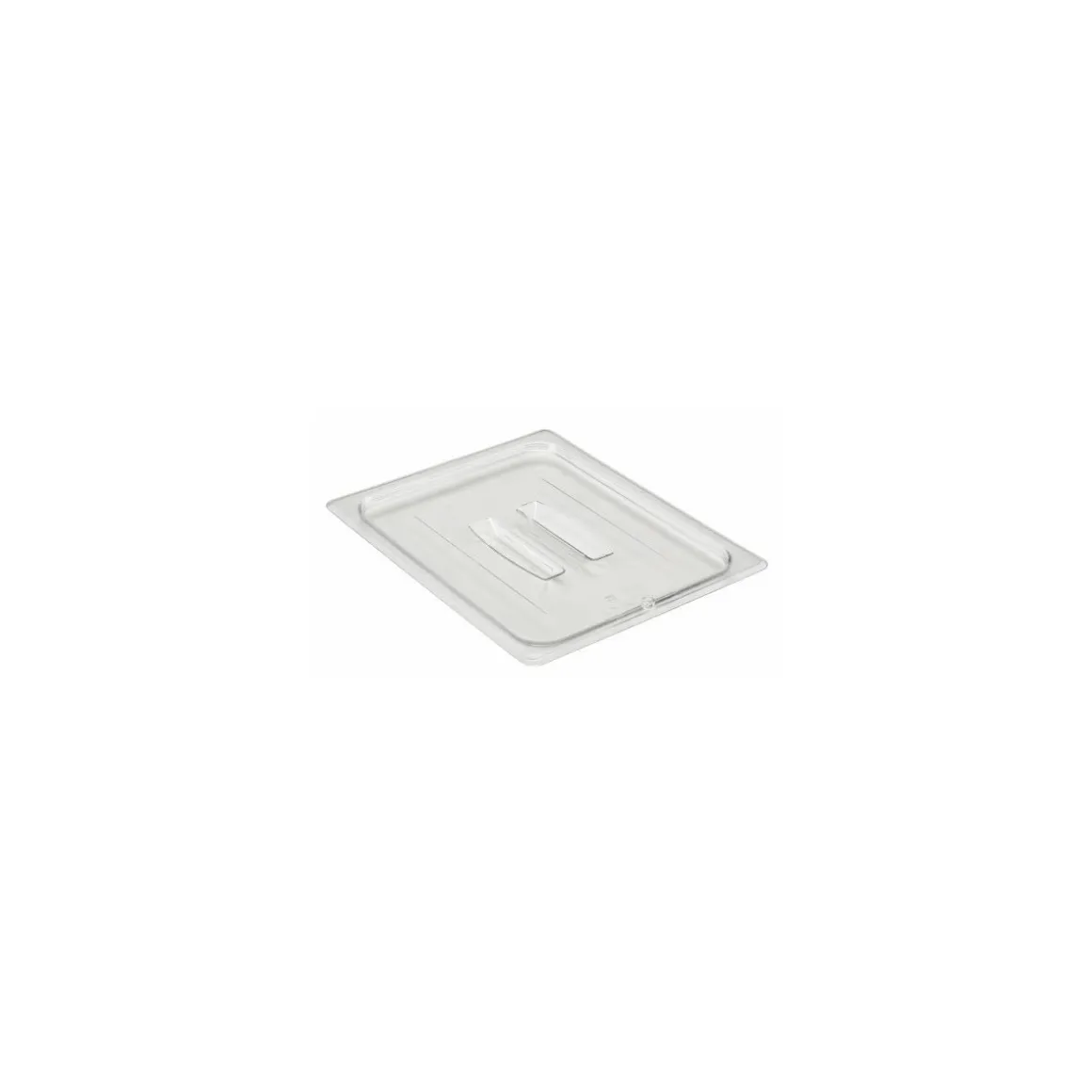Couvercle copolyester pour bac Camview GN 1/2