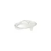 Couvercle copolyester transparent pour pichet 1 L - par 6