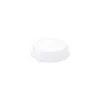 Couvercle en rPET pour assiette ronde Ø 23 cm - par 126