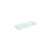 Couvercle jetable PET pour bac kata crock 18 x 52,5 x 1 cm - par 100