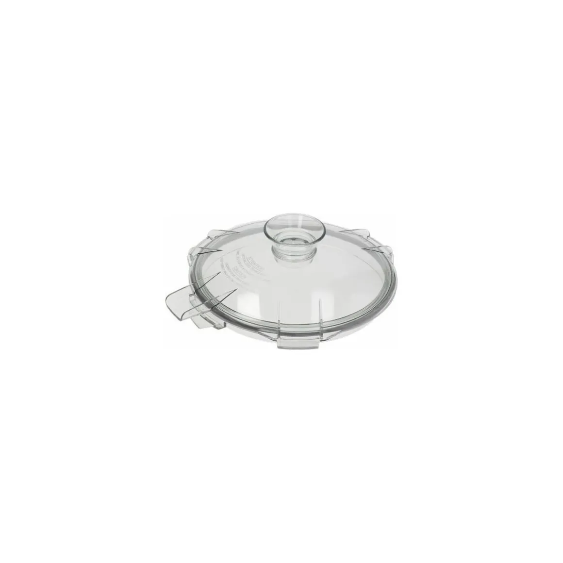 Couvercle + joint R401A-R402A-BLIXER4 Robot Coupe