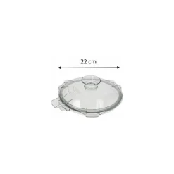Couvercle + joint R401A-R402A-BLIXER4 Robot Coupe