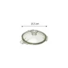 Couvercle + joint R652-R502-BLIX5-R7-BLX7 Robot Coupe