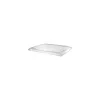 Couvercle PET pour barquette aluminium 140 cl - par 100