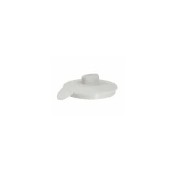 Couvercle pichet végétal réutilisable Lilitouch blanc - par 8