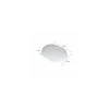 Couvercle plastique pour plat octogonal 460 x 300 mm - par 50